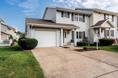 4018 Pinehurst Drive Morgantown WV 26505