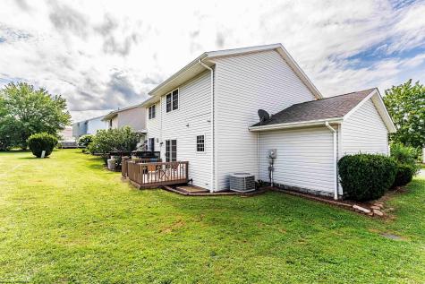 4018 Pinehurst Drive Morgantown WV 26505