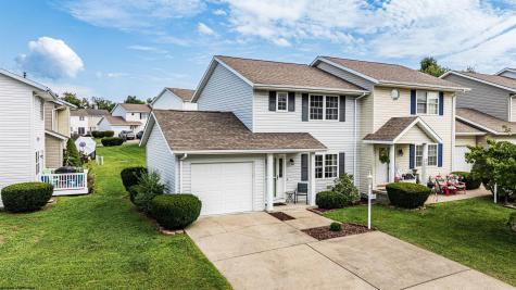 4018 Pinehurst Drive Morgantown WV 26505