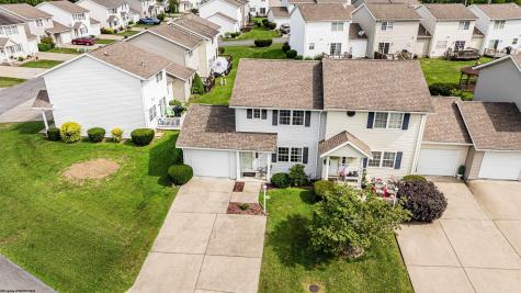 4018 Pinehurst Drive Morgantown WV 26505