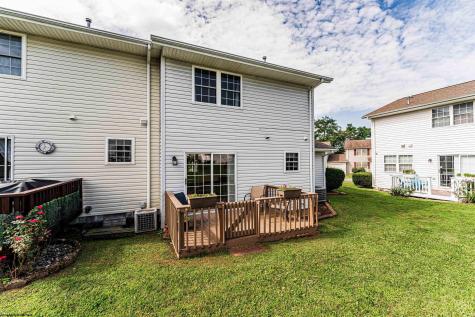 4018 Pinehurst Drive Morgantown WV 26505