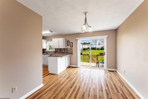 4018 Pinehurst Drive Morgantown WV 26505