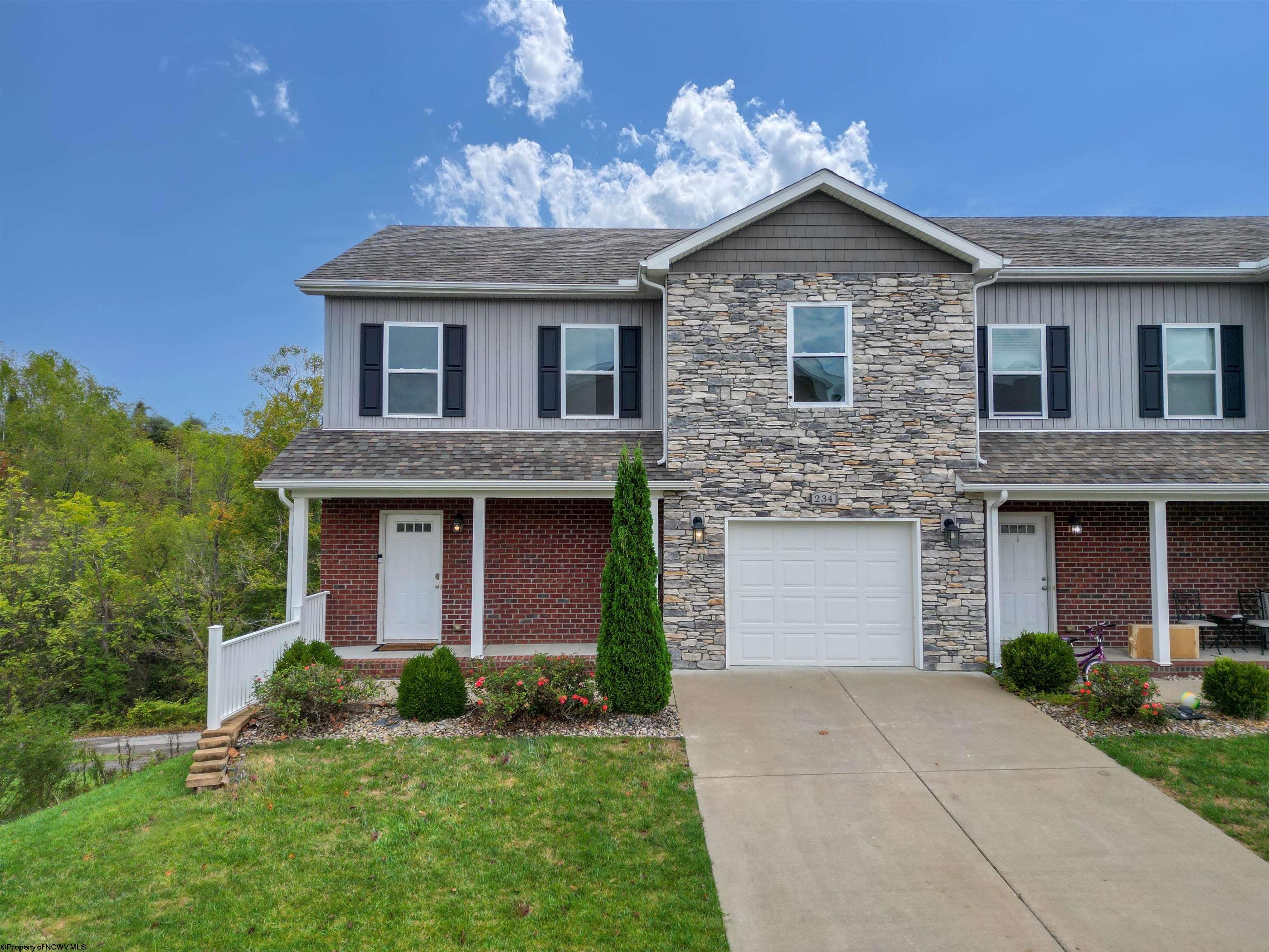 234 N Mimosa Lane Bridgeport WV 26330