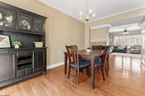 114 Claremont Court Morgantown WV 26501