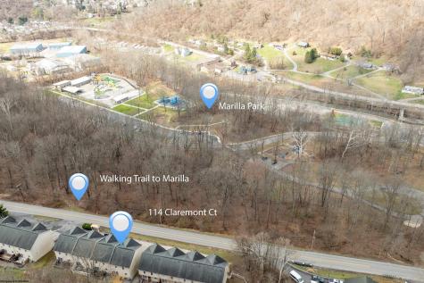 114 Claremont Court Morgantown WV 26501