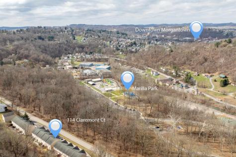 114 Claremont Court Morgantown WV 26501