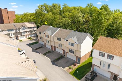 1026 Saint Paul's Lane Morgantown WV 26505