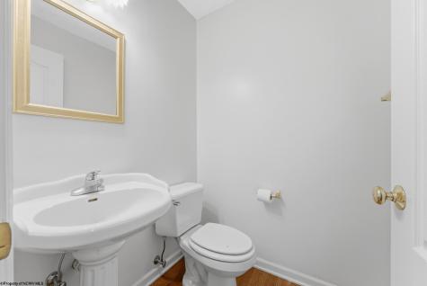 1026 Saint Paul's Lane Morgantown WV 26505