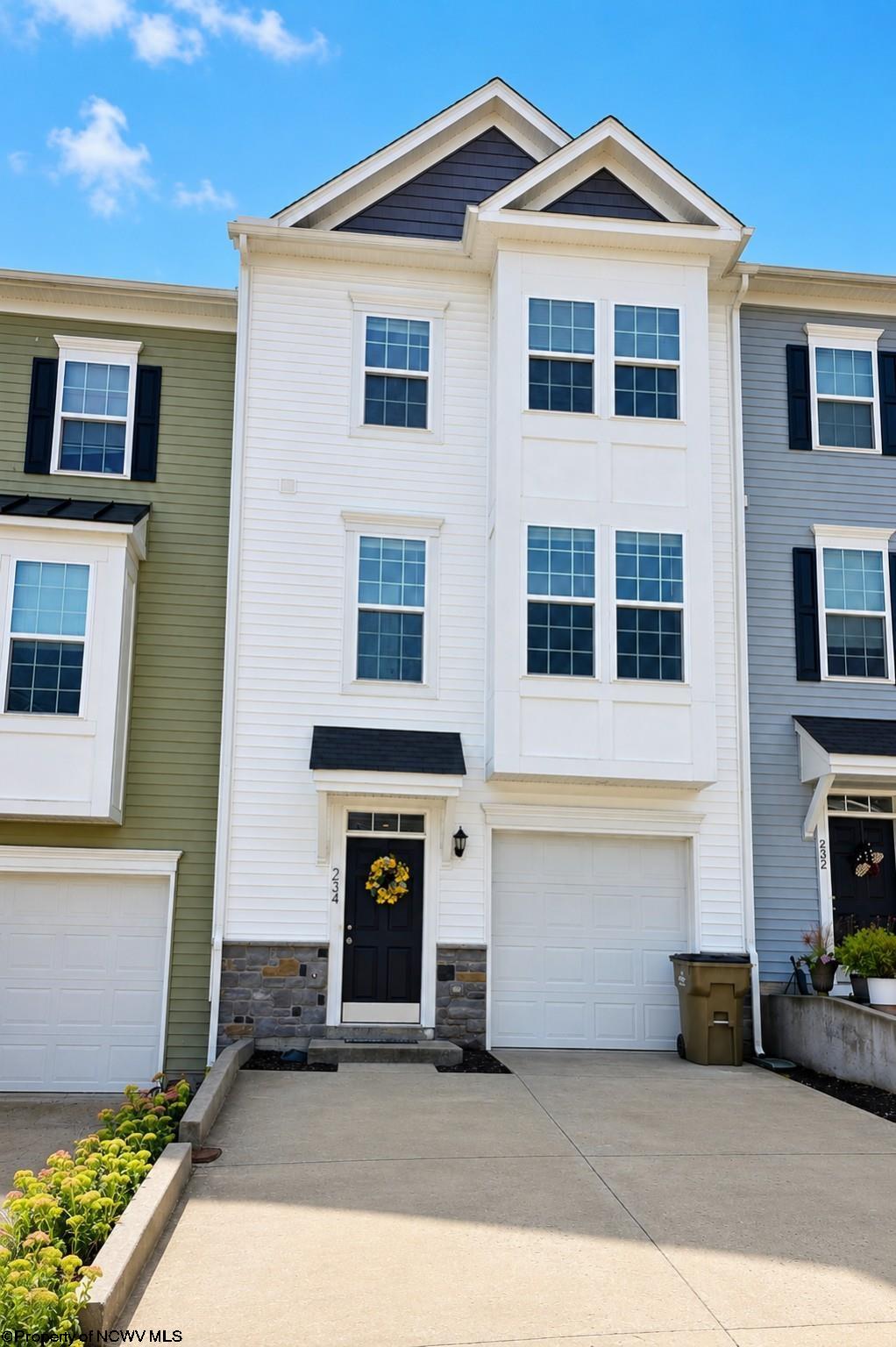 234 Tide Way Morgantown WV 26508