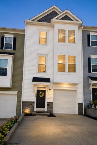 234 Tide Way Morgantown WV 26508