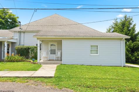 63 Church Street Bruceton Mills WV 26525