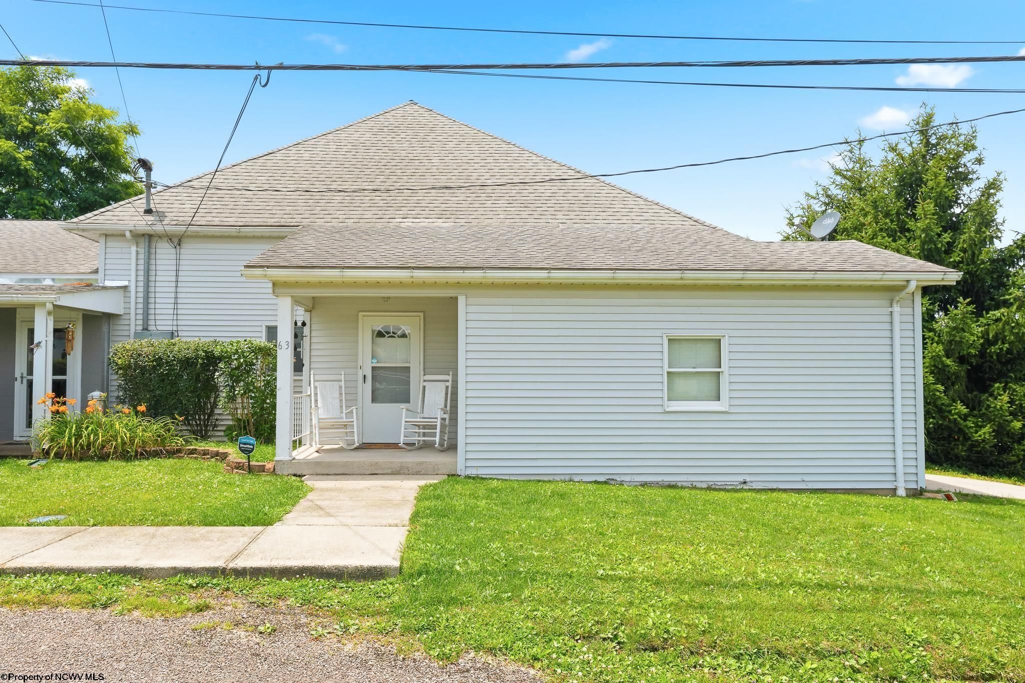 63 Church Street Bruceton Mills WV 26525