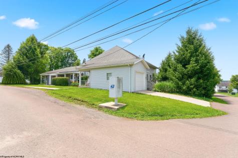 63 Church Street Bruceton Mills WV 26525