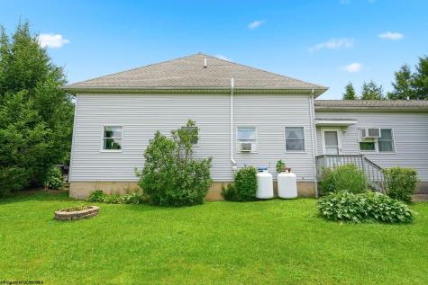 63 Church Street Bruceton Mills WV 26525