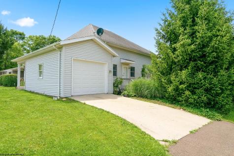 63 Church Street Bruceton Mills WV 26525