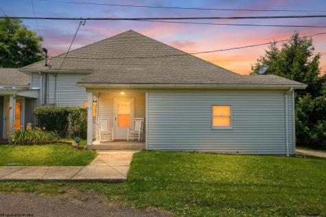 63 Church Street Bruceton Mills WV 26525