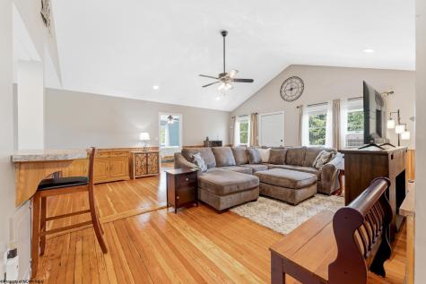 63 Church Street Bruceton Mills WV 26525