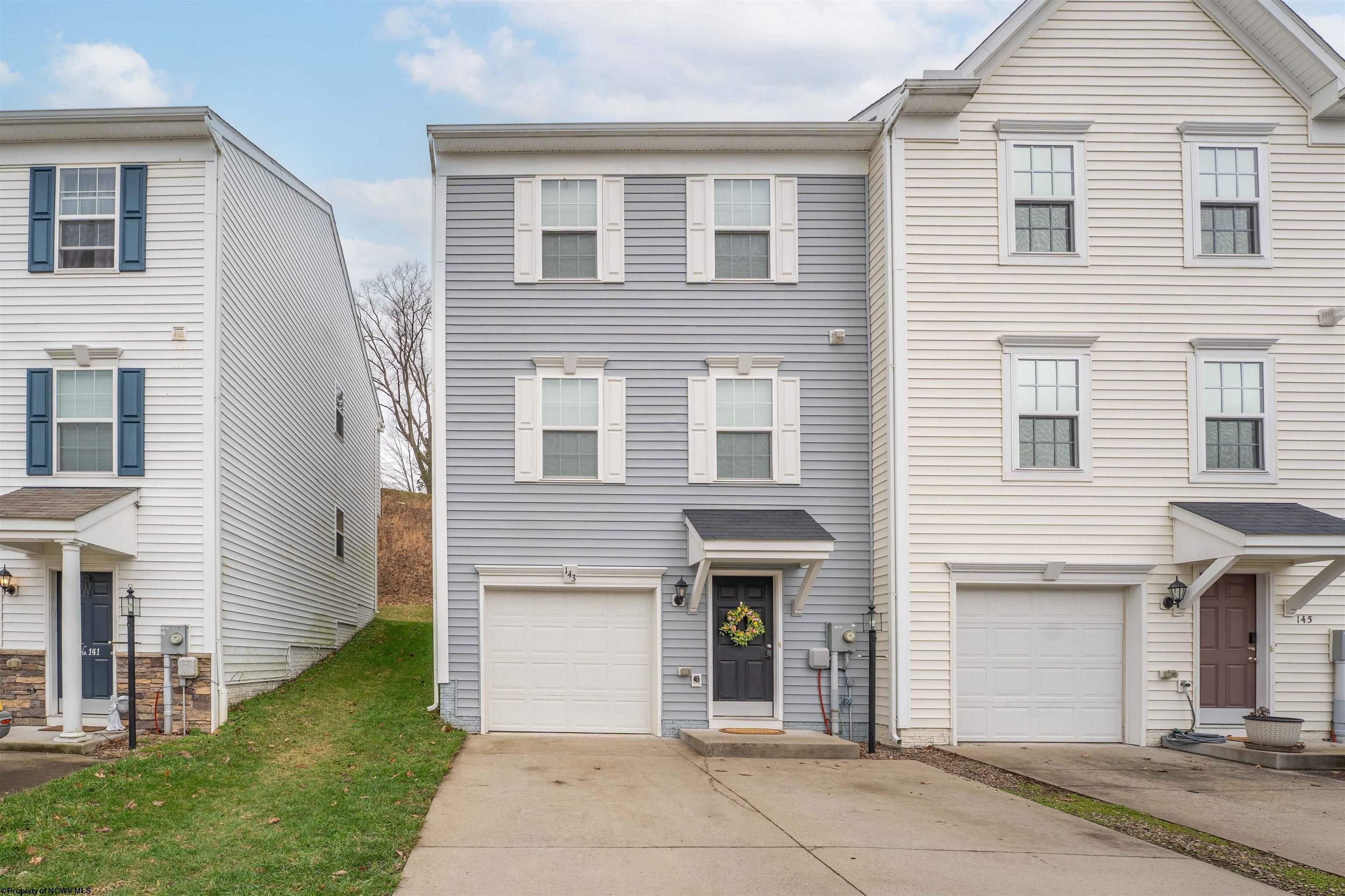 143 Tee Drive Maidsville WV 26541