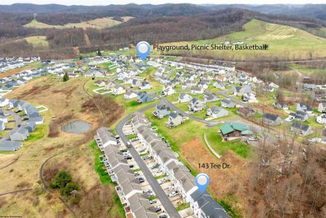 143 Tee Drive Maidsville WV 26541