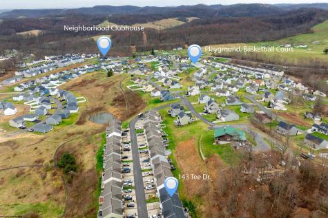 143 Tee Drive Maidsville WV 26541