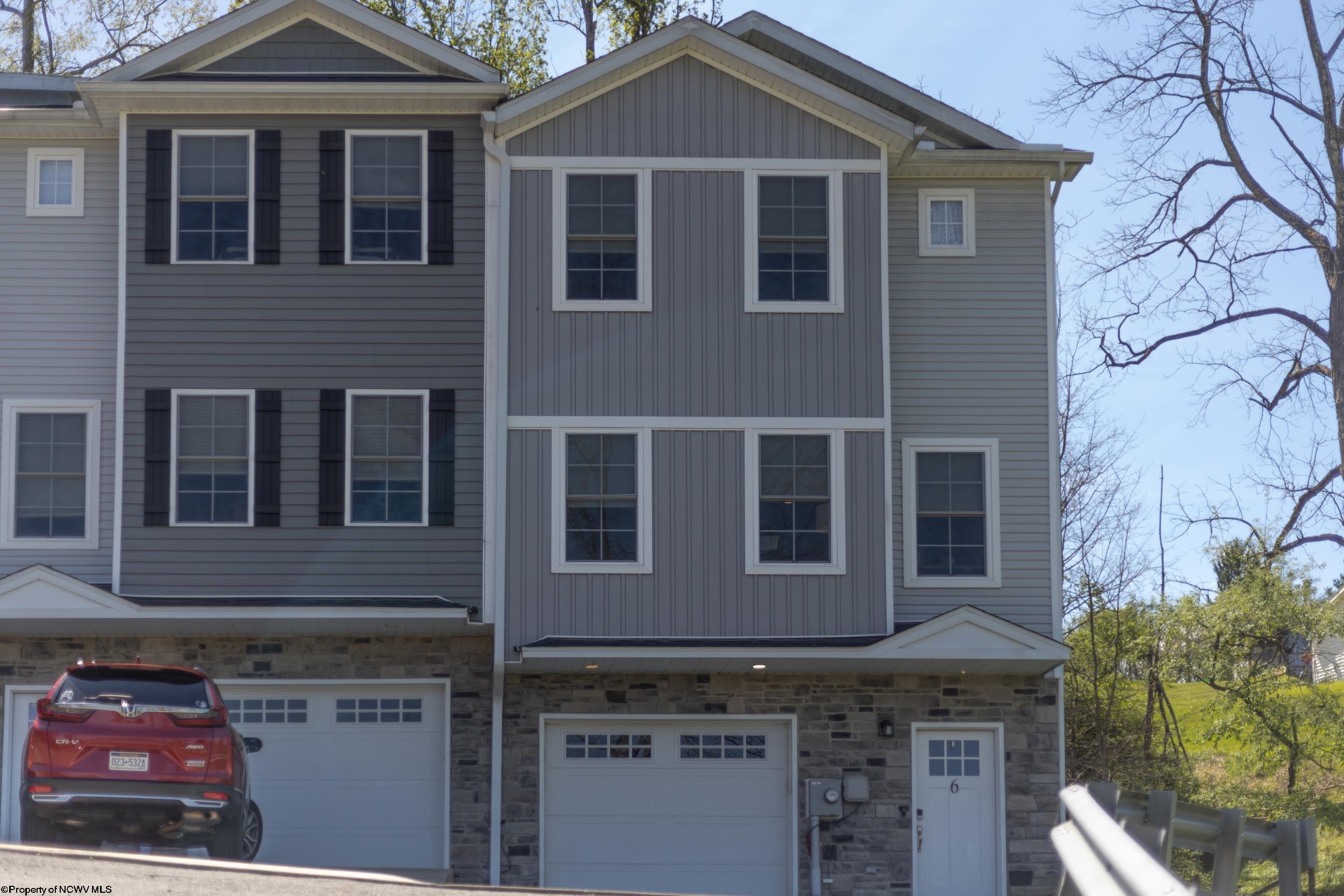 6 Misty Lane Fairmont WV 26554