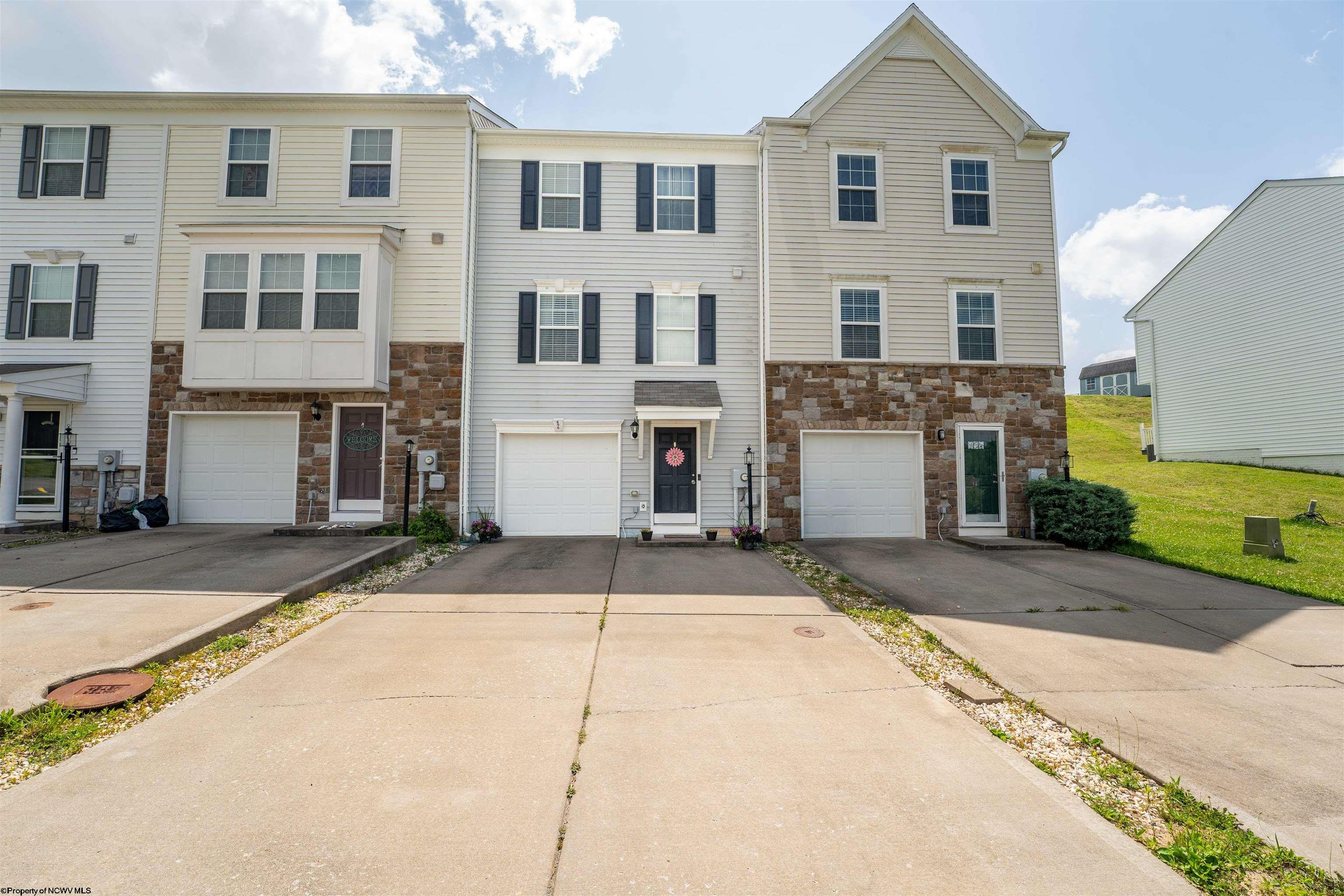 496 Watson Drive Maidsville WV 26541