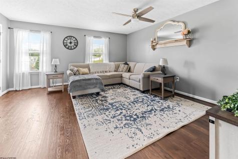 496 Watson Drive Maidsville WV 26541