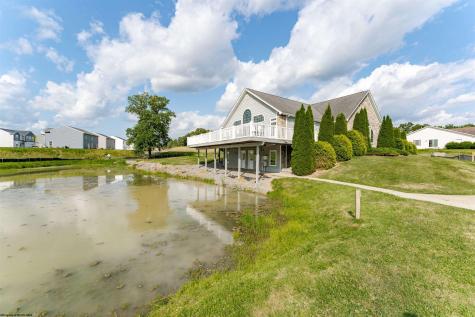 496 Watson Drive Maidsville WV 26541