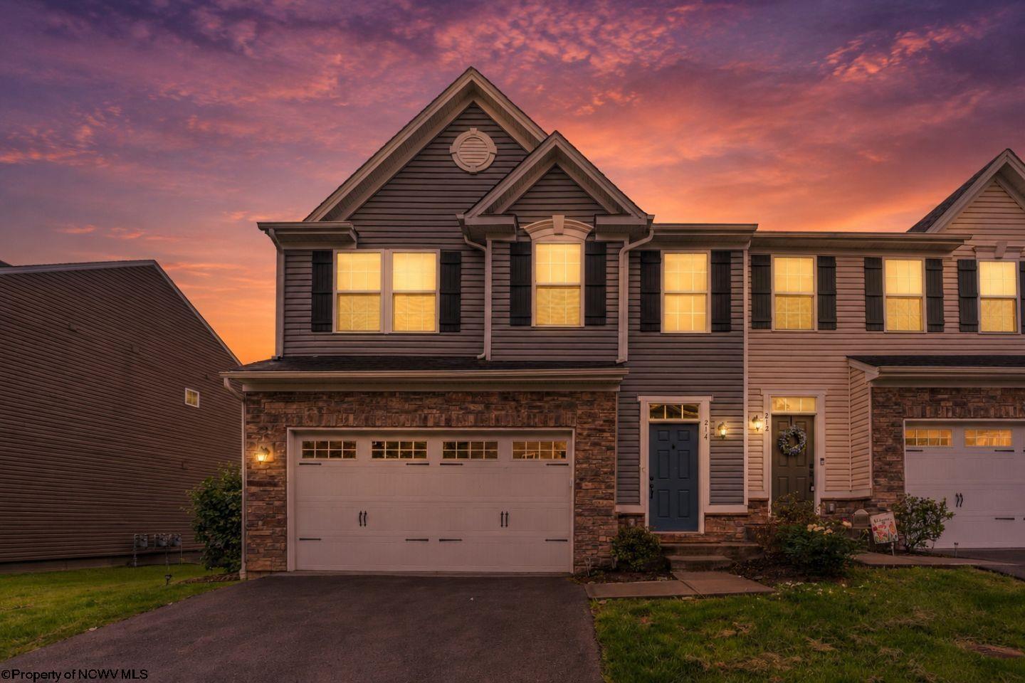 214 Stonehurst Drive Morgantown WV 26501