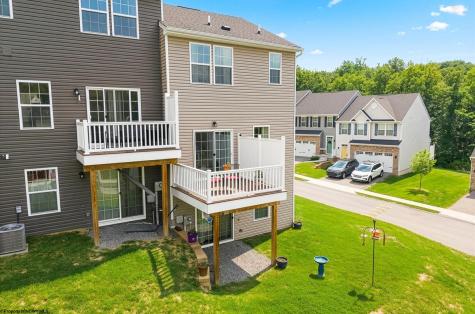51 Hewstone Court Morgantown WV 26501