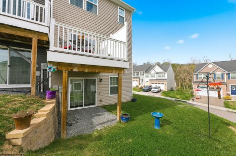 51 Hewstone Court Morgantown WV 26501