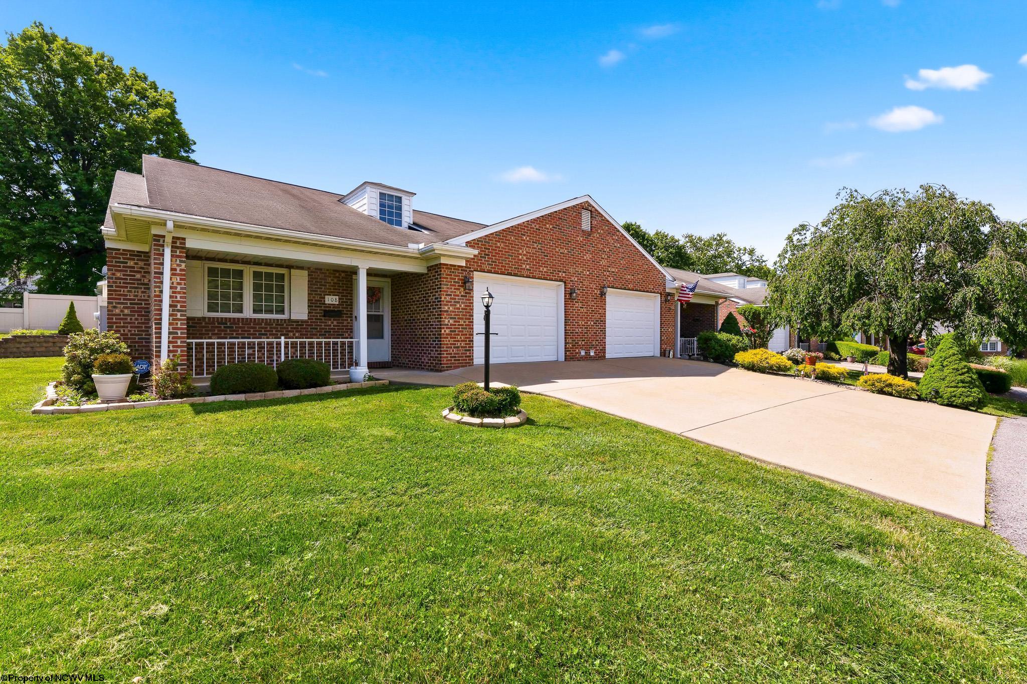 108 Center Court Bridgeport WV 26330