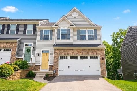 110 Magisk Lane Morgantown WV 26501