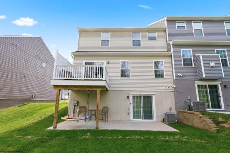 110 Magisk Lane Morgantown WV 26501