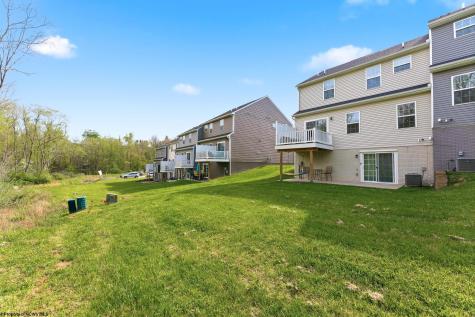 110 Magisk Lane Morgantown WV 26501