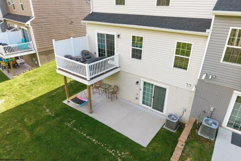 110 Magisk Lane Morgantown WV 26501