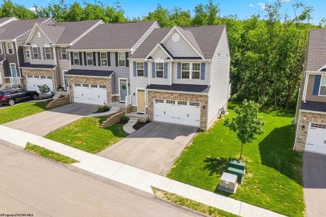 110 Magisk Lane Morgantown WV 26501
