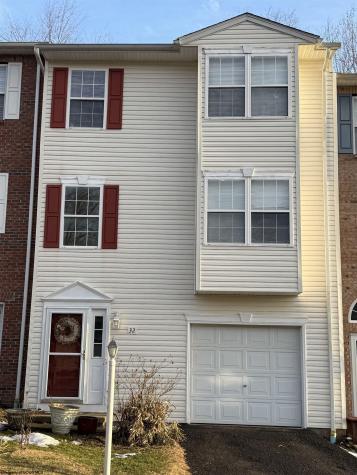 32 Fairway Drive Mount Clare WV 26408