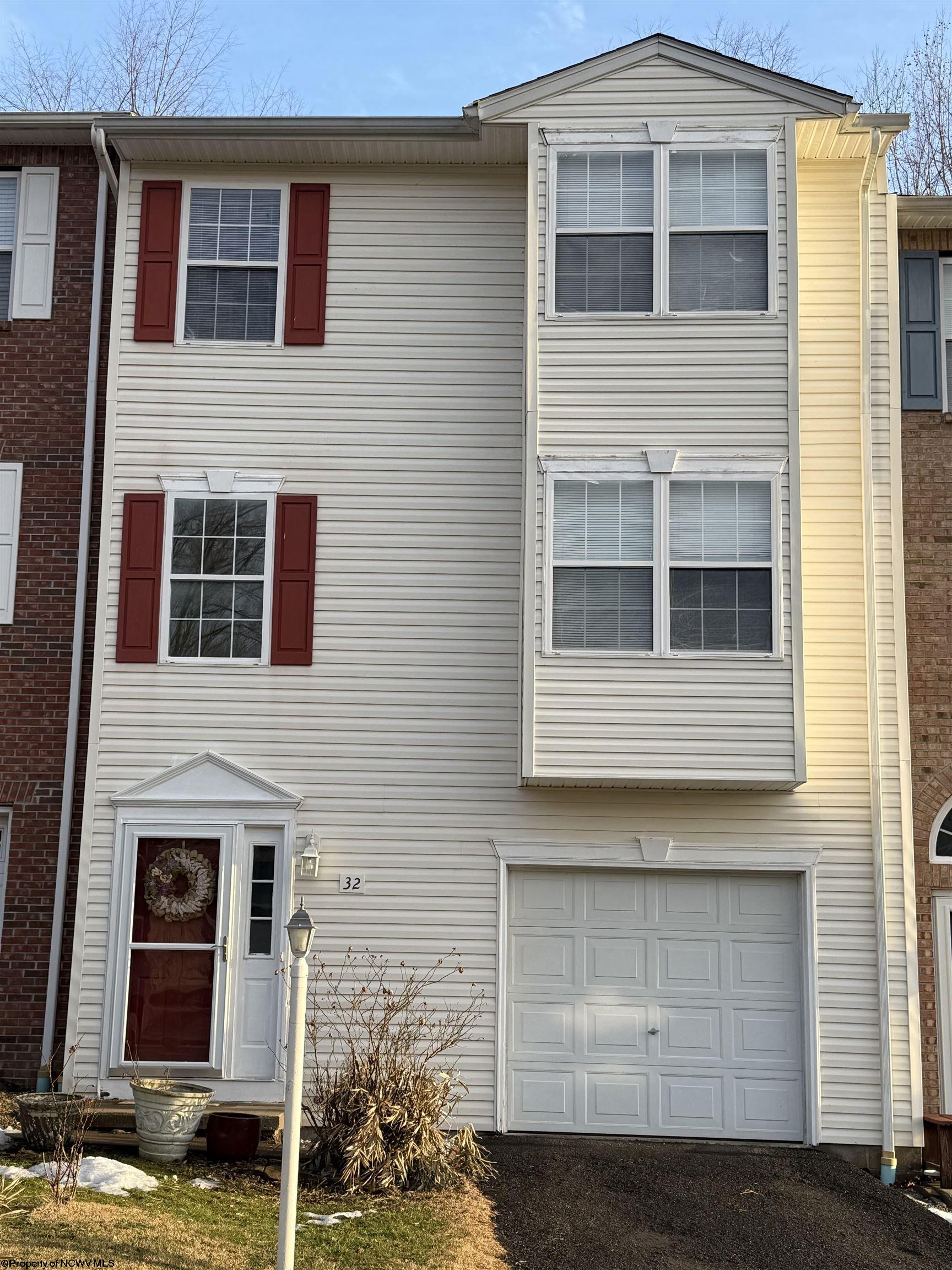 32 Fairway Drive Mount Clare WV 26408