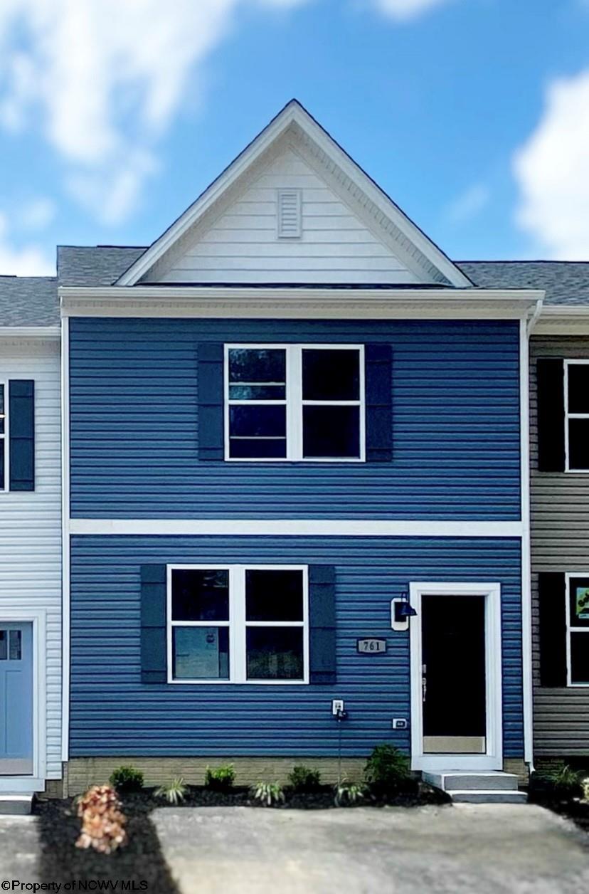761 Mulligan Court Maidsville WV 26541
