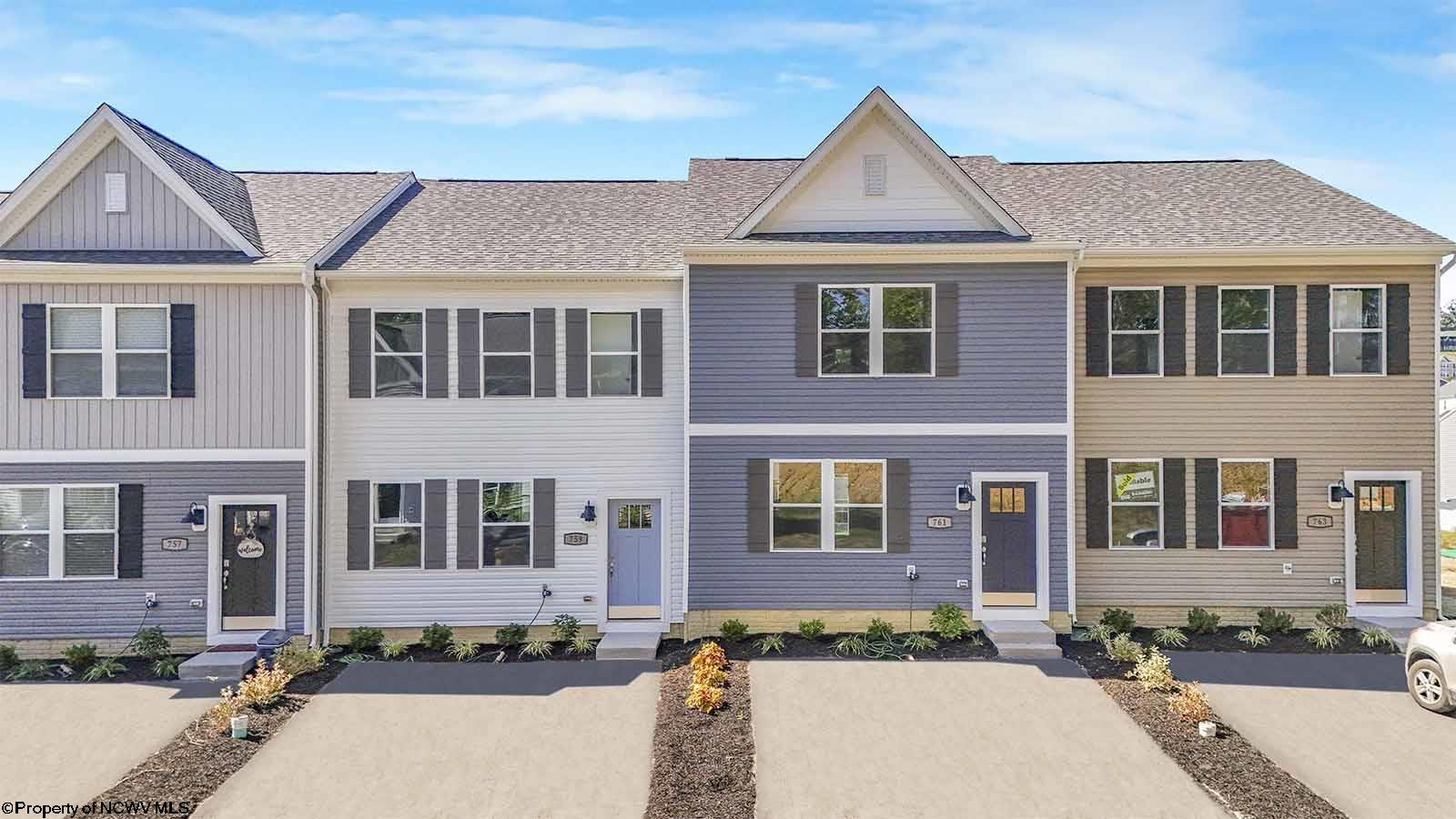 15 Erow Street White Hall WV 26554