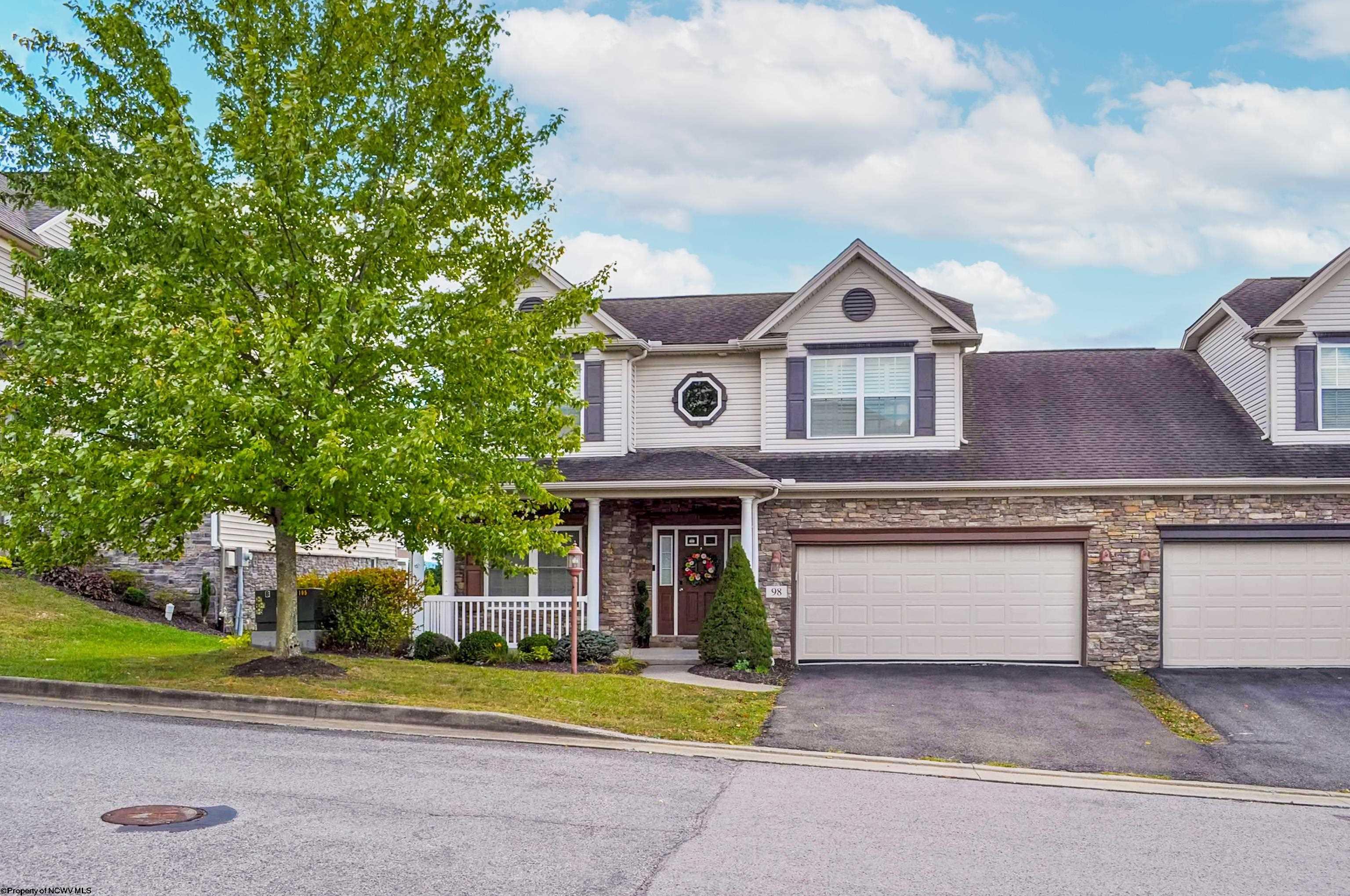 98 Berkshire Circle Bridgeport WV 26330