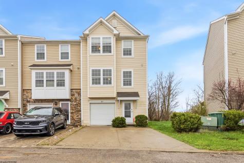 201 Birds Eye View Drive Morgantown WV 26501