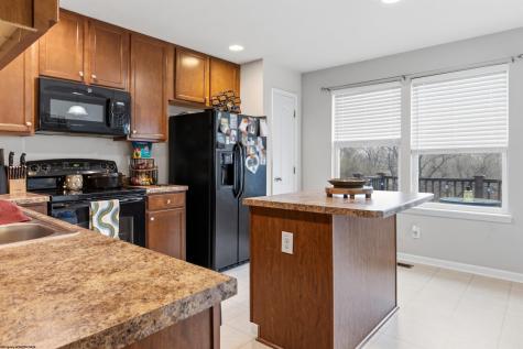 201 Birds Eye View Drive Morgantown WV 26501