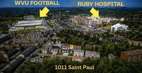 1011 Saint Pauls Lane Morgantown WV 26505