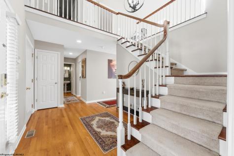 1011 Saint Pauls Lane Morgantown WV 26505