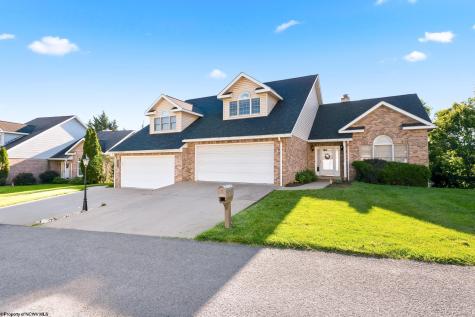 1011 Saint Pauls Lane Morgantown WV 26505