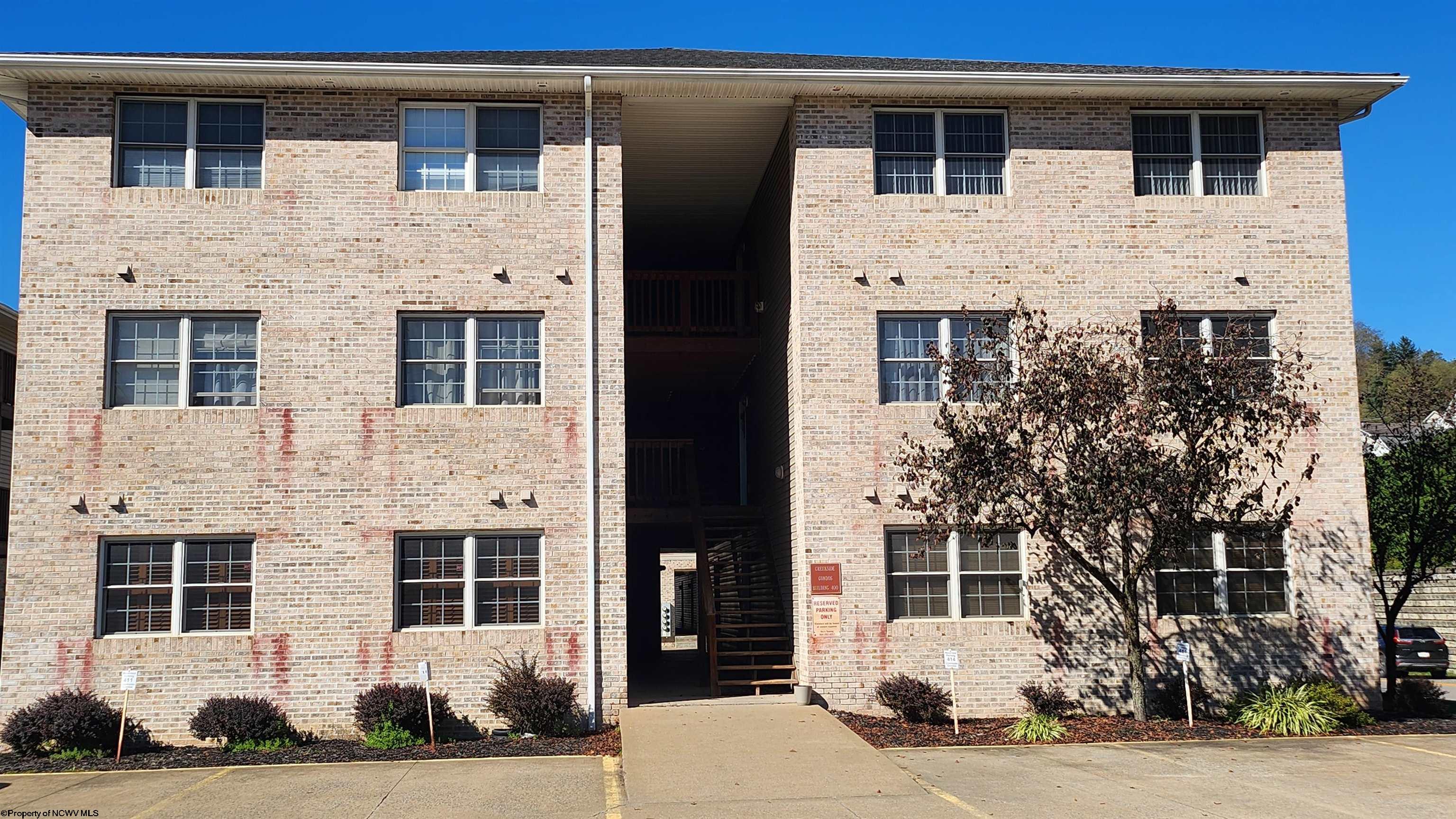 434 Creekside Drive Morgantown WV 26508
