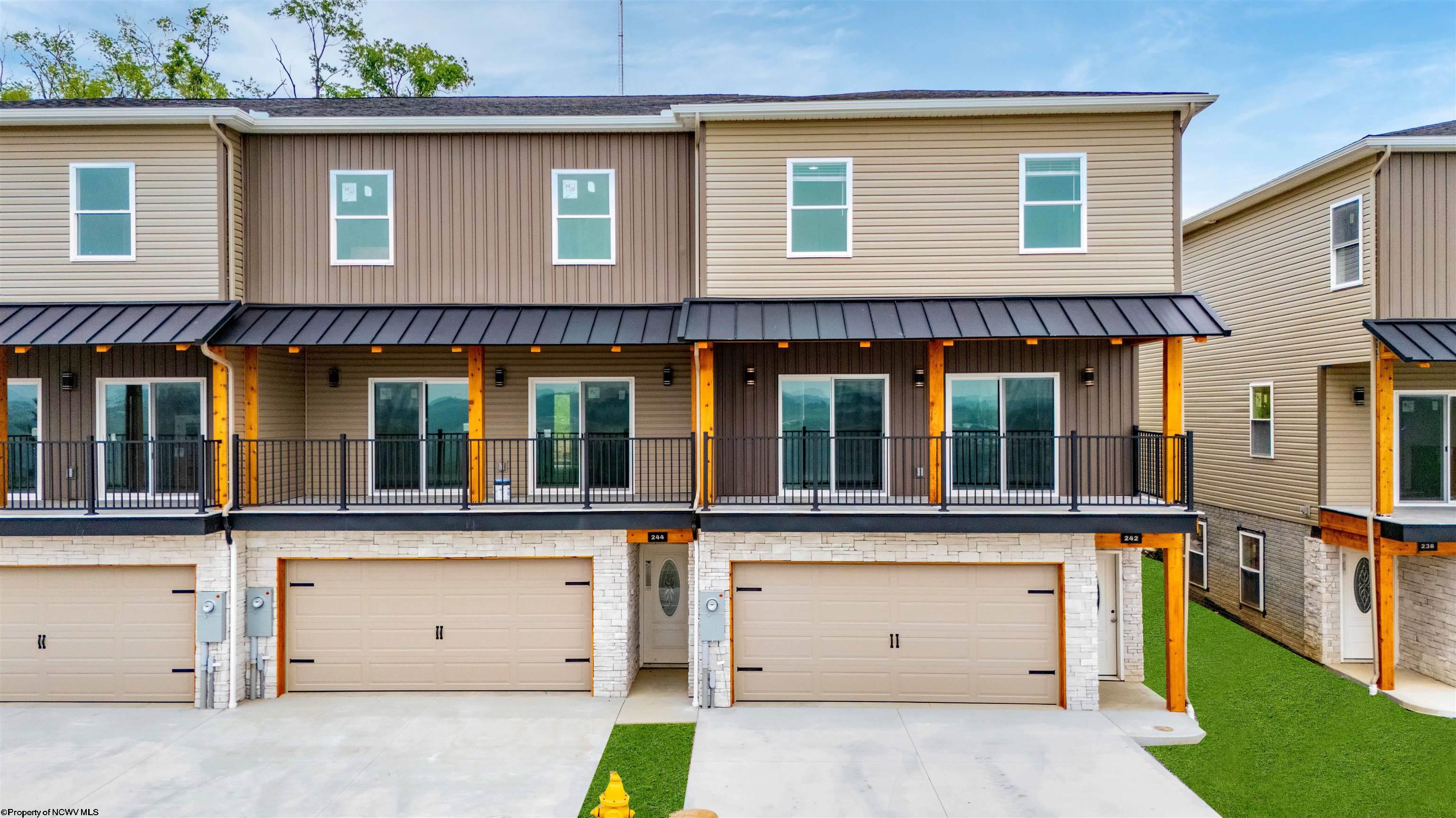 248 Horizon View Road Westover WV 26501