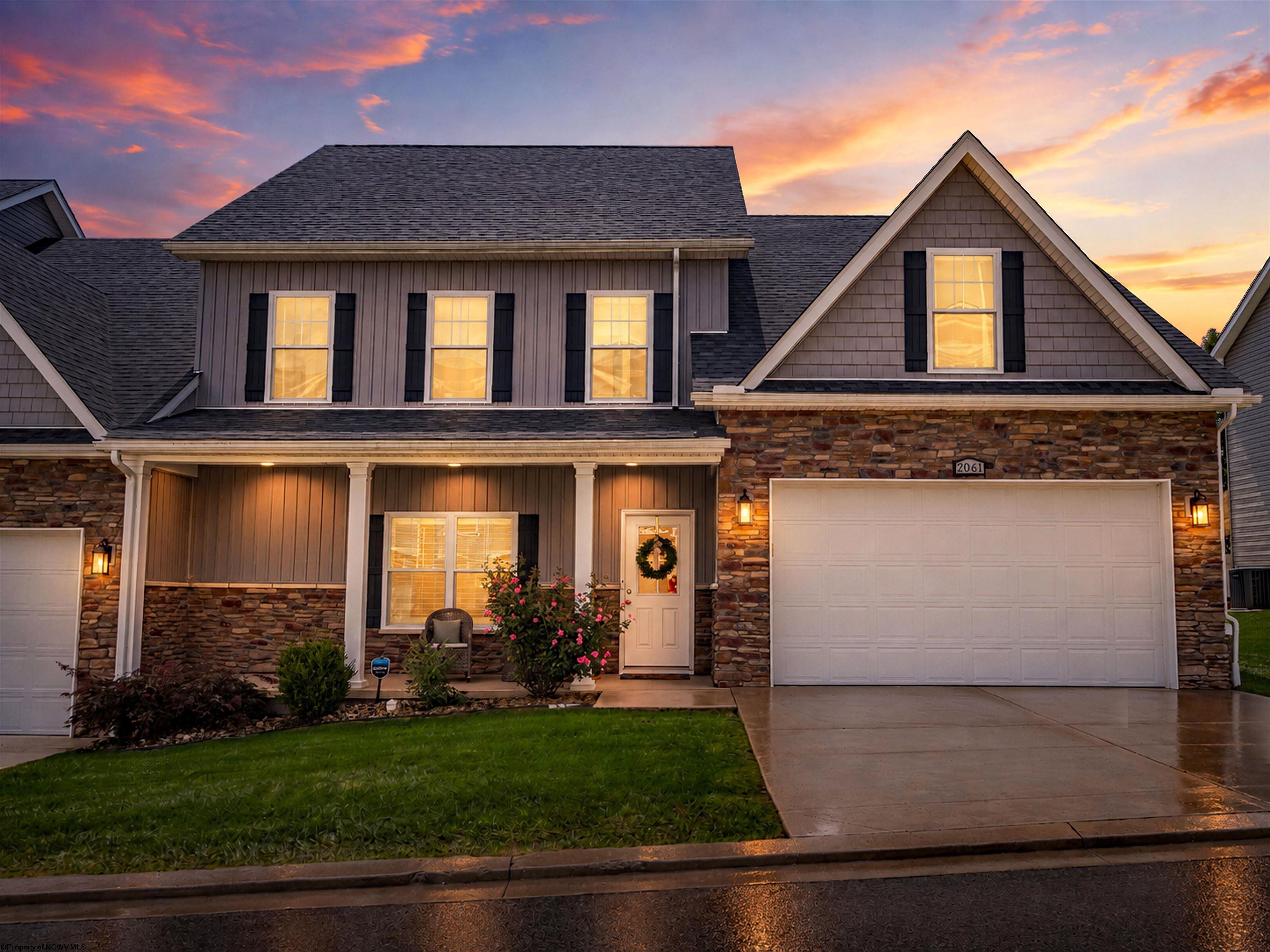 2061 Mountain Ash Lane Morgantown WV 26501